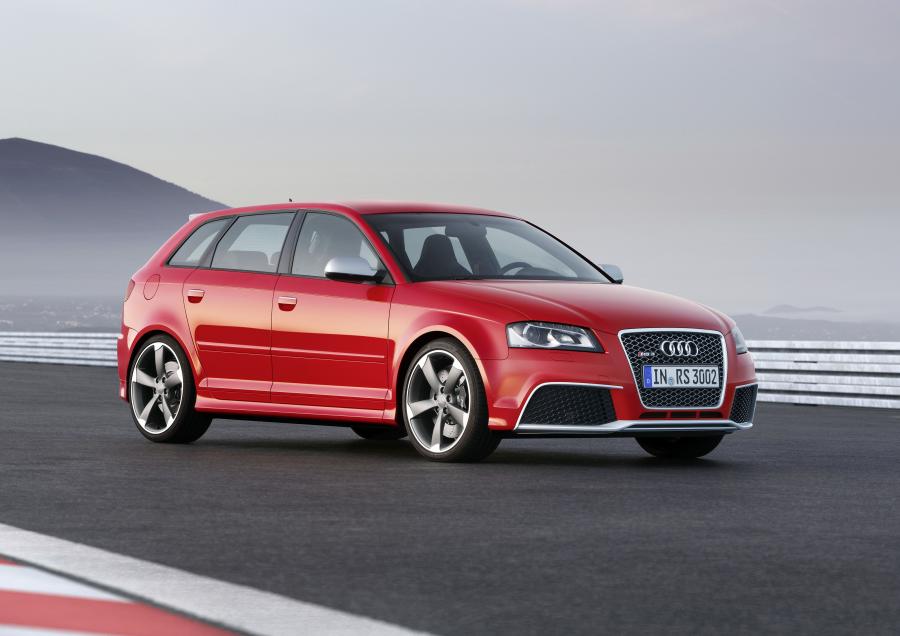  Audi RS3 Sportback (8PA) 2011 года  (WW) (фото 1 из 45)